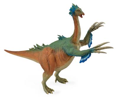 Collecta Préhistoire 1:40 DELUXE: THERIZINOSAURUS 27.5x21cm