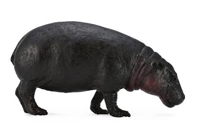 Collecta Animaux sauvages (L): HIPPOPOTAME NAIN 10.5x5.5cm