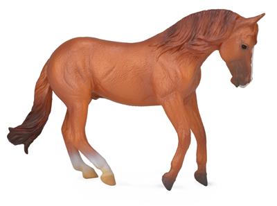 Collecta Chevaux (XL): ÉTALON AUSTRALIEN MARRON 15x10cm