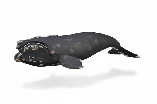 Collecta Animaux marins (XL): BONNE BALEINE 24,7x5cm