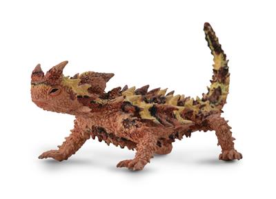 Collecta Insectes (L): THORNY DRAGON (Moloch Horridus) 9.7x4.8cm
