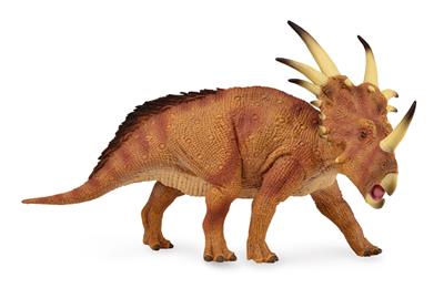 Collecta Préhistoire 1:40 DELUXE: STYRACOSAURE 23.5x14cm