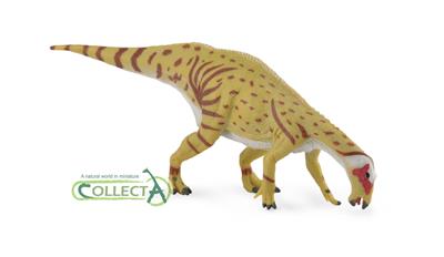 Collecta Préhistoire (M): MANTELLISAURUS en train de boire 15x5.2cm