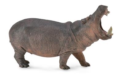 Collecta Animaux sauvages (XL): HIPPOPOTAME 14x8.6cm