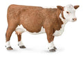Figur Kuh Hereford - (L)