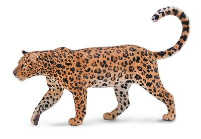 Collecta Animaux sauvages (XL): LÉOPARD AFRICAIN 12.8x8.1cm