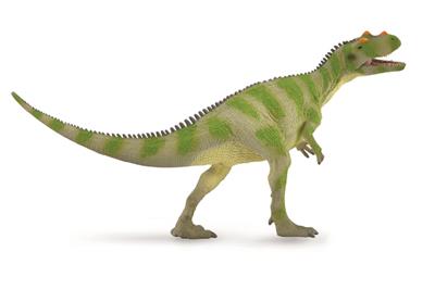 Collecta Préhistoire 1:40 DELUXE: SALTRIOVENATOR avec machoire amovible 27.5x14.5cm