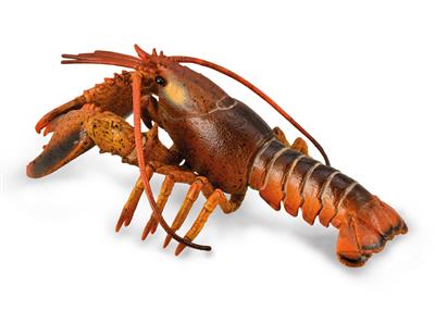 Figurine Deluxe Animaux Marins - Homard