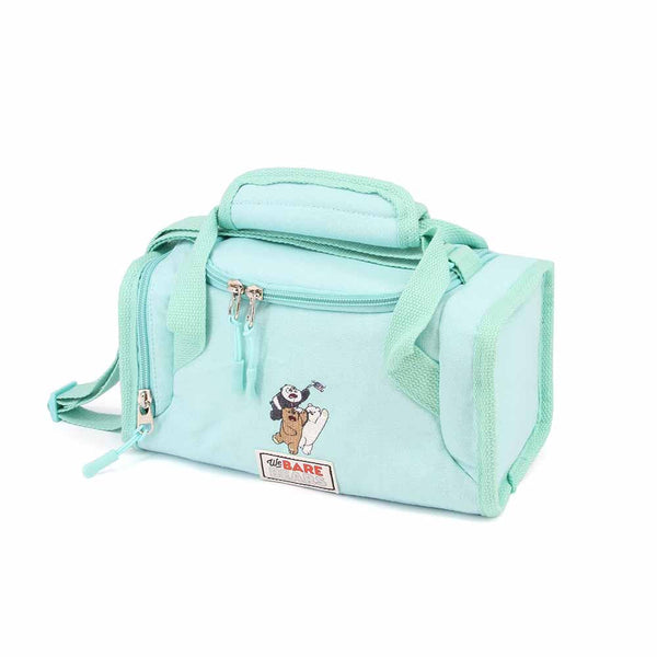 Sac Repas Mailbox We Bare Bears « Ours Pour Un et Un Pour T'Ours Menthe »