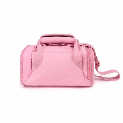 Sac Repas Mailbox We Bare Bears « Ours Pour Un et Un Pour T'Ours Rose »