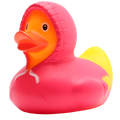 Duck Hoodie - Pink