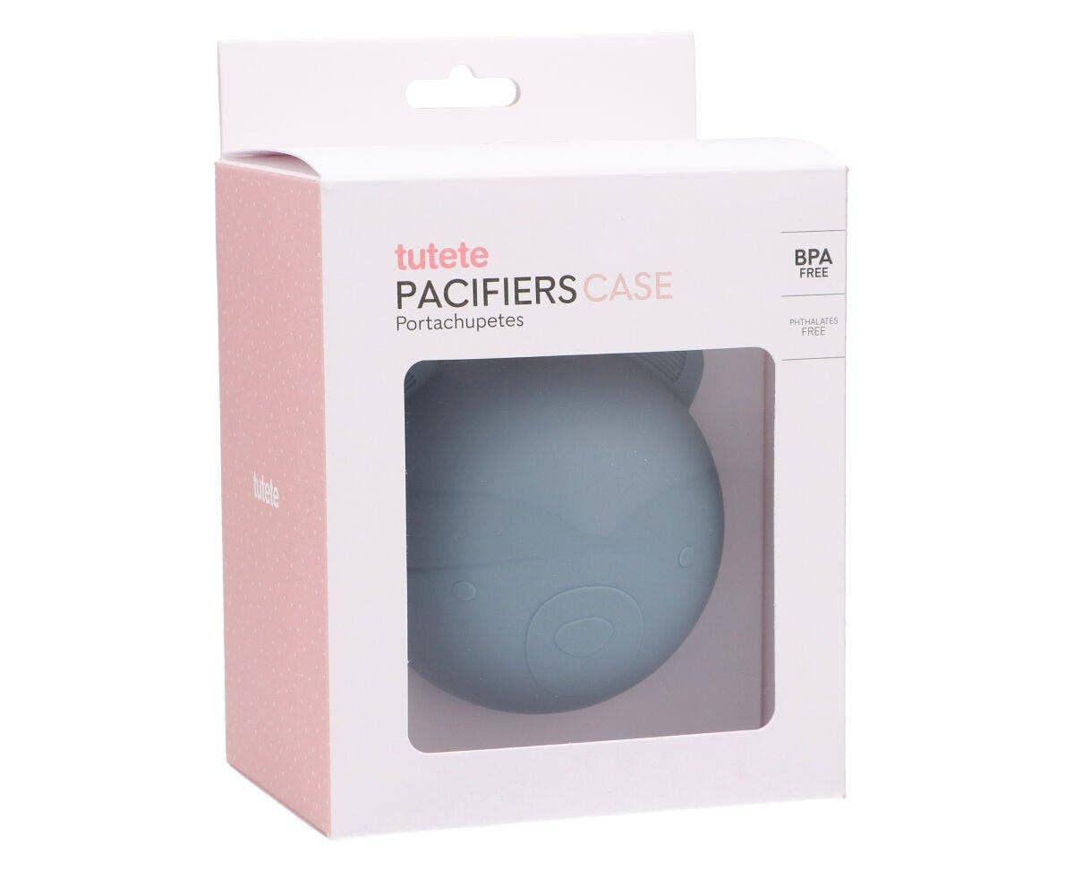 Ocean Bear silicone dummy clip