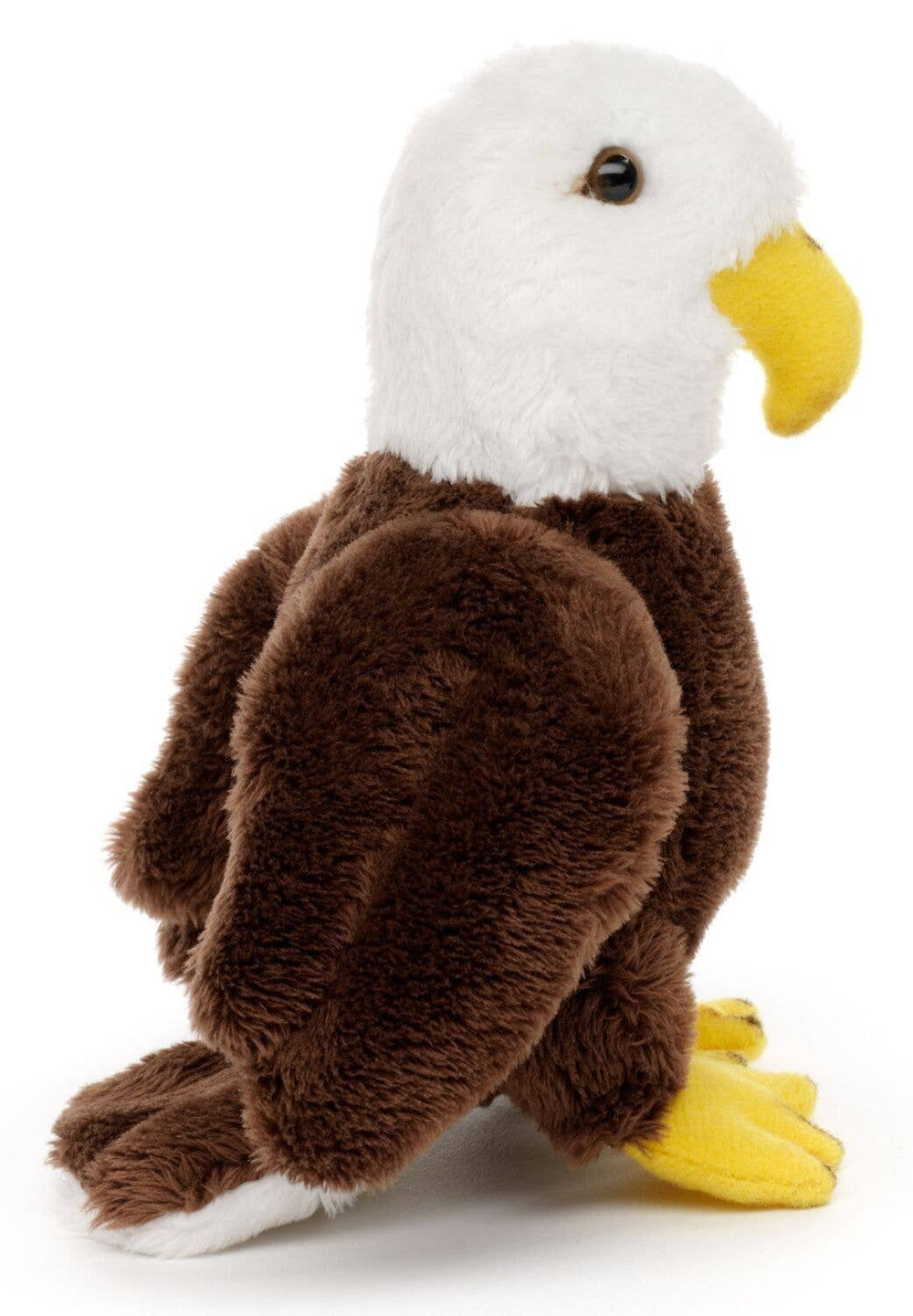 Peluche Aigle à Tête Blanche