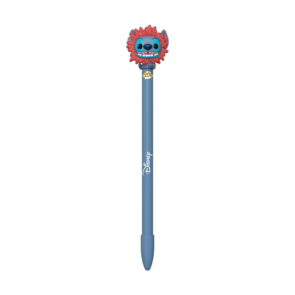pop pen toppers lilo stitch stylos a bille
