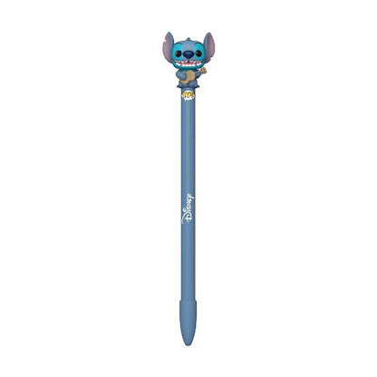 pop pen toppers lilo stitch stylos a bille