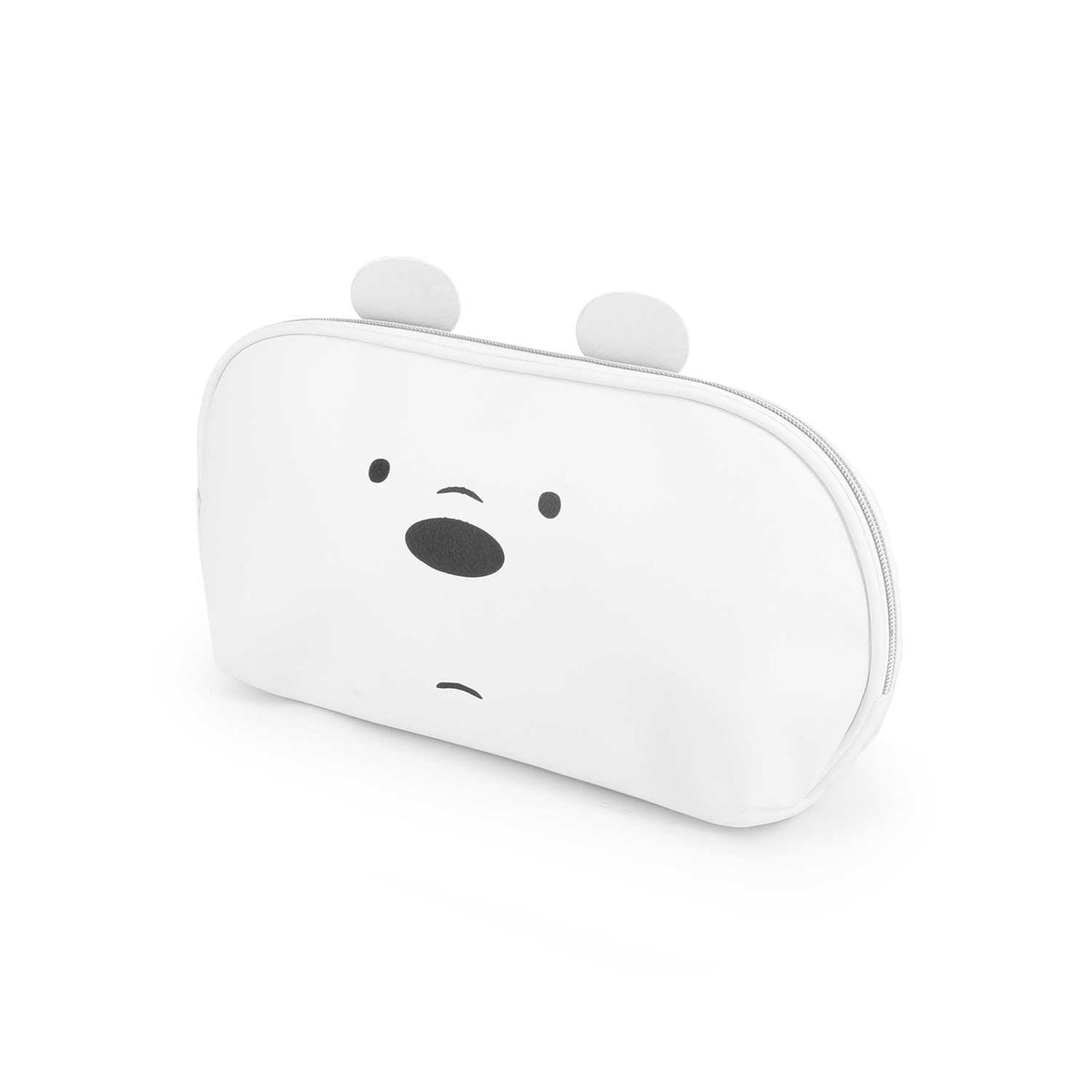 Trousse de Toilette Jelly We Bare Bears « Ours Pour Un et Un Pour T'Ours Polaire »