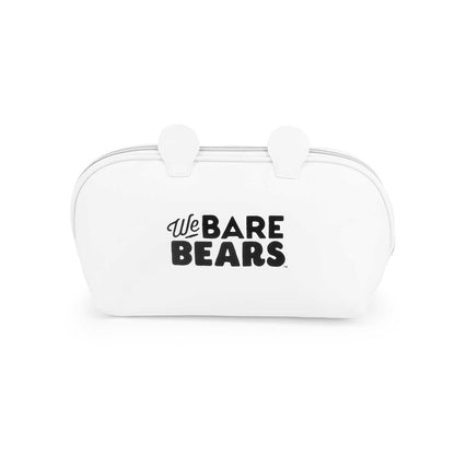 Trousse de Toilette Jelly We Bare Bears « Ours Pour Un et Un Pour T'Ours Polaire »