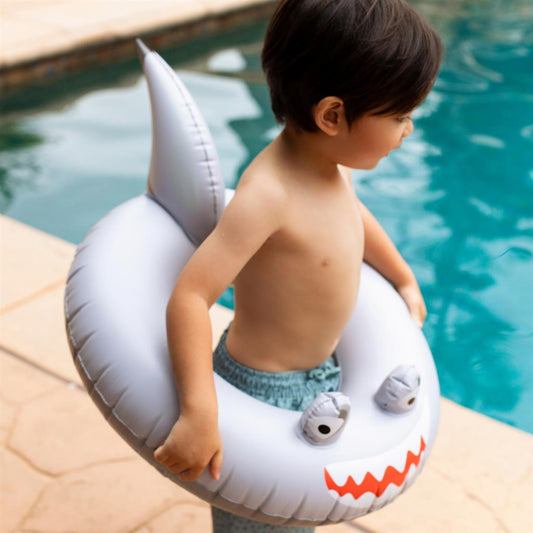 Dreamscape Inflatable Ring - Shark