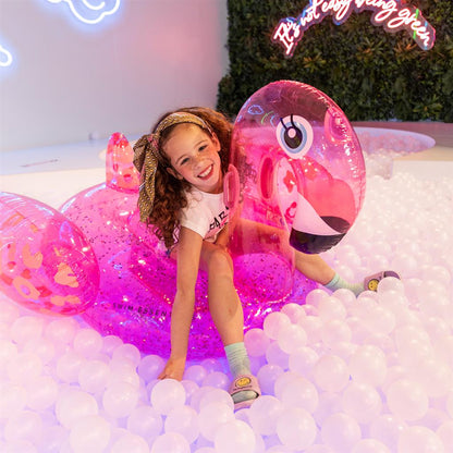 XXL Inflatable Flamingo