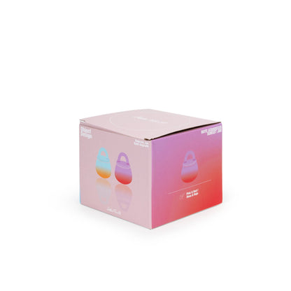 Coupe à Sucre Coucher de Soleil Helio Ferretti Vue 3