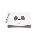 Trousse de Toilette de Plage Sunny We Bare Bears « Ours Pour Un et Un Pour T'Ours Panda »