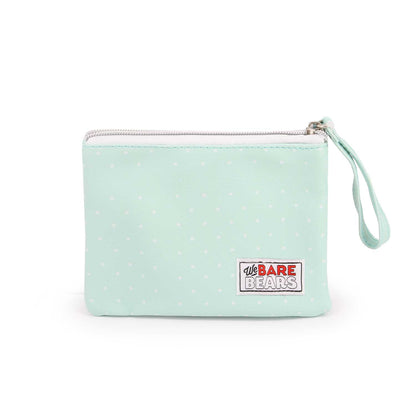 Trousse de Toilette We Bare Bears « Ours Pour Un et Un Pour T'Ours Menthe »