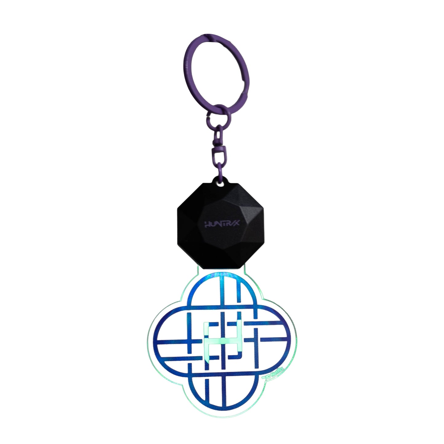 KPop Demon Hunters - Light Up Acrylic Keychain