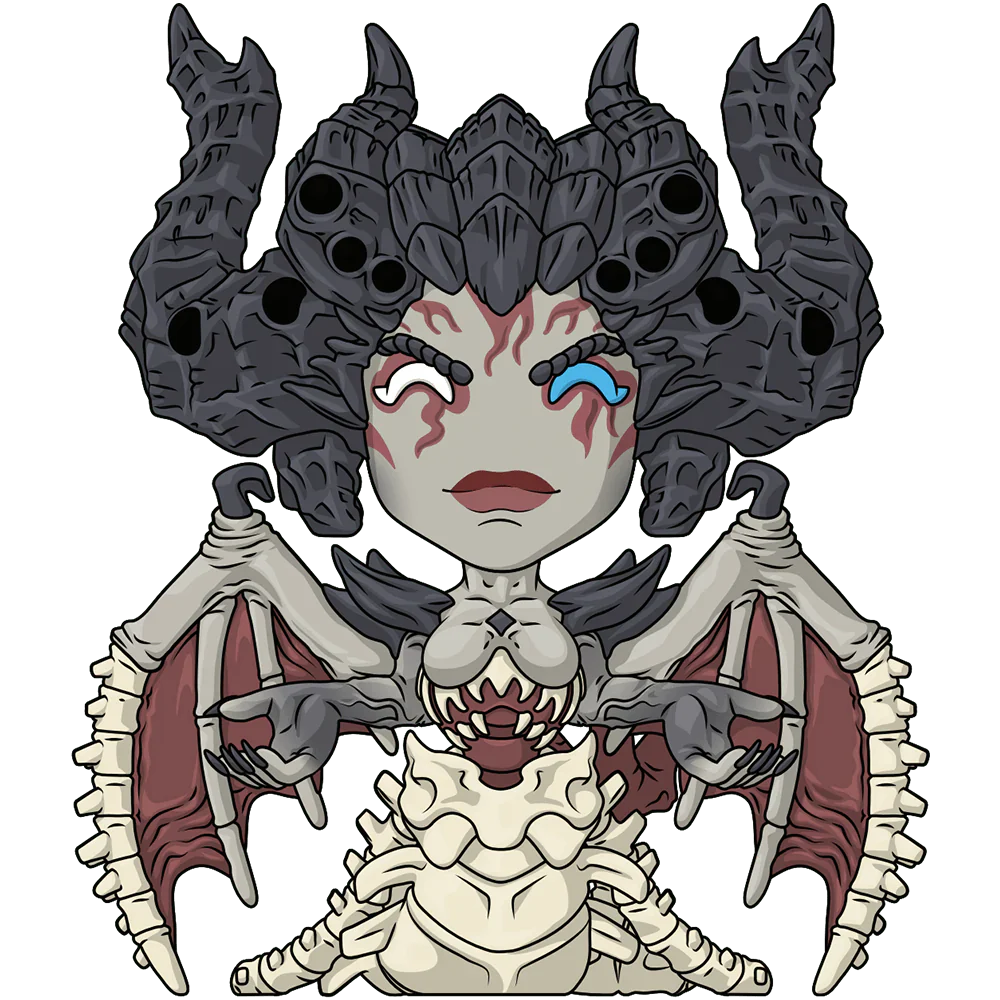 Lilith, daughter of hate