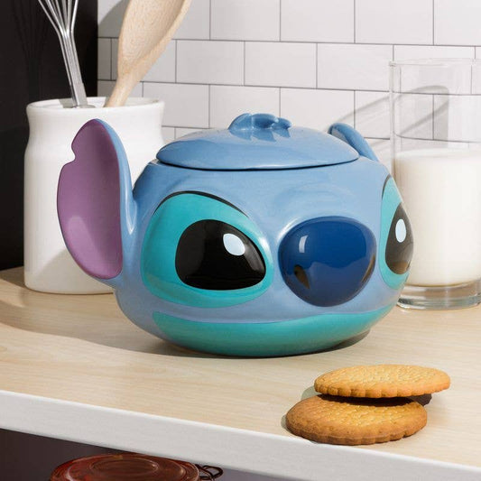 Lilo &amp; Stitch Cookie Jar - Stitch
