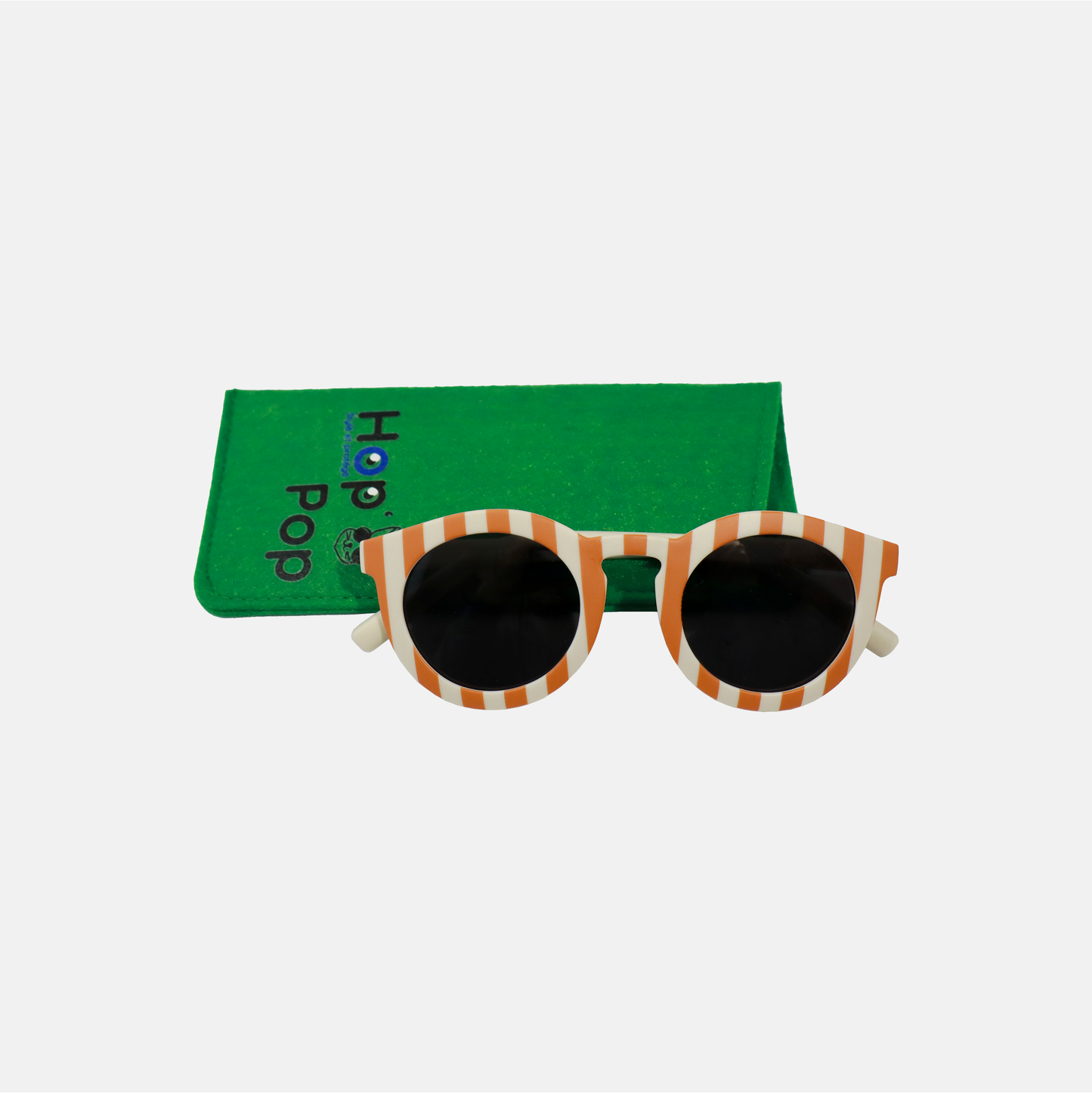 Adult Sunglasses - Matchy Striped Imperfect