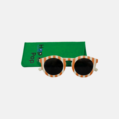 Adult Sunglasses - Matchy Striped Imperfect