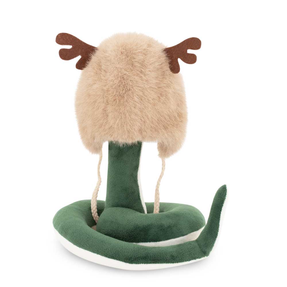 Peluche Alex le Serpent - Dès 0 mois