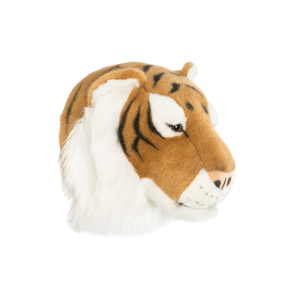 Décoration murale peluche Felix le tigre