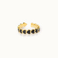 Anello - Il Cuore Nero