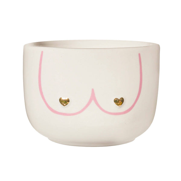 Large Power Boobies Planter