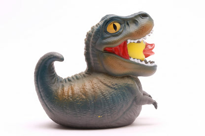 Canard Dinosaure T-Rex Gris XL