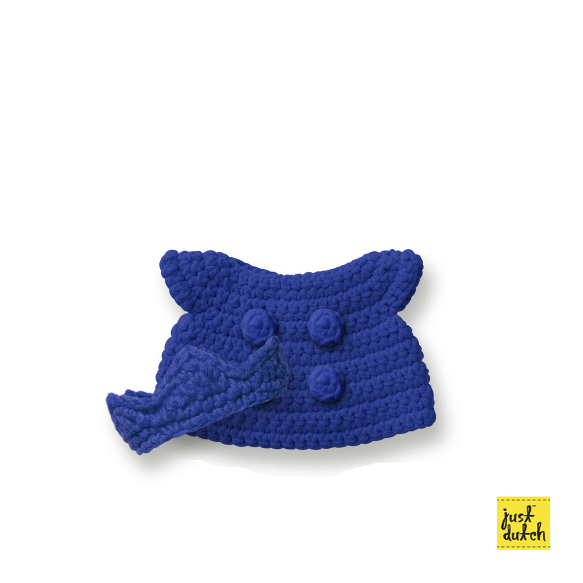 Completo Regina Blu per Peluche