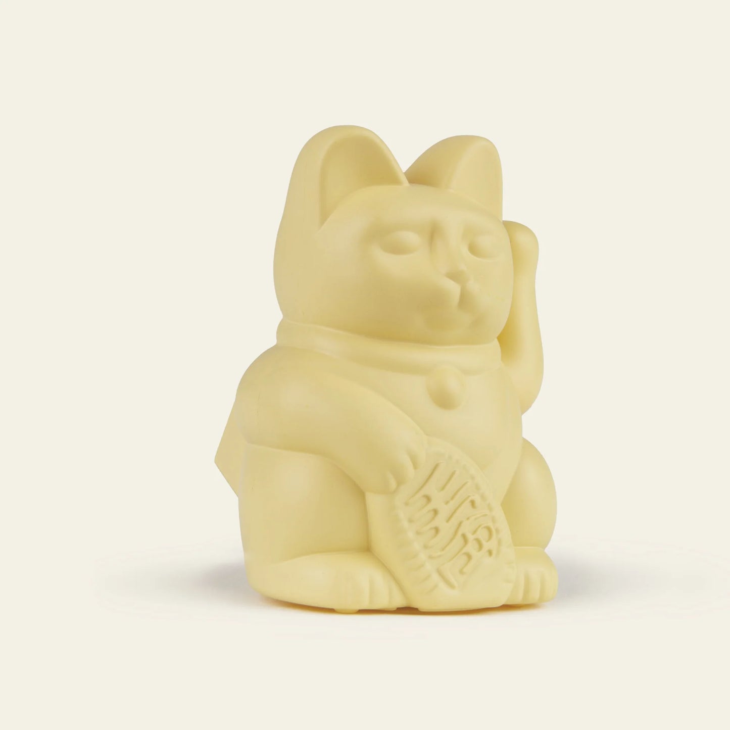 Lucky Solar Yellow Mini Cat