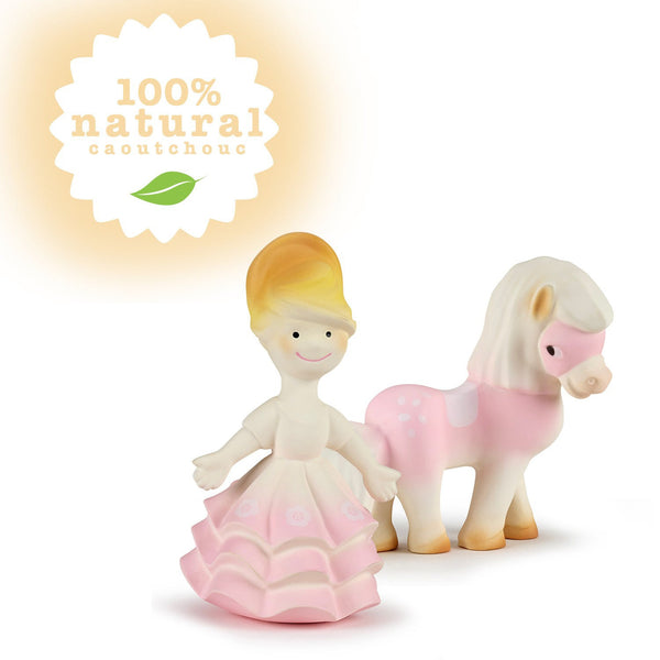 Coffret fille 1er âge Papo - jouet d’éveil