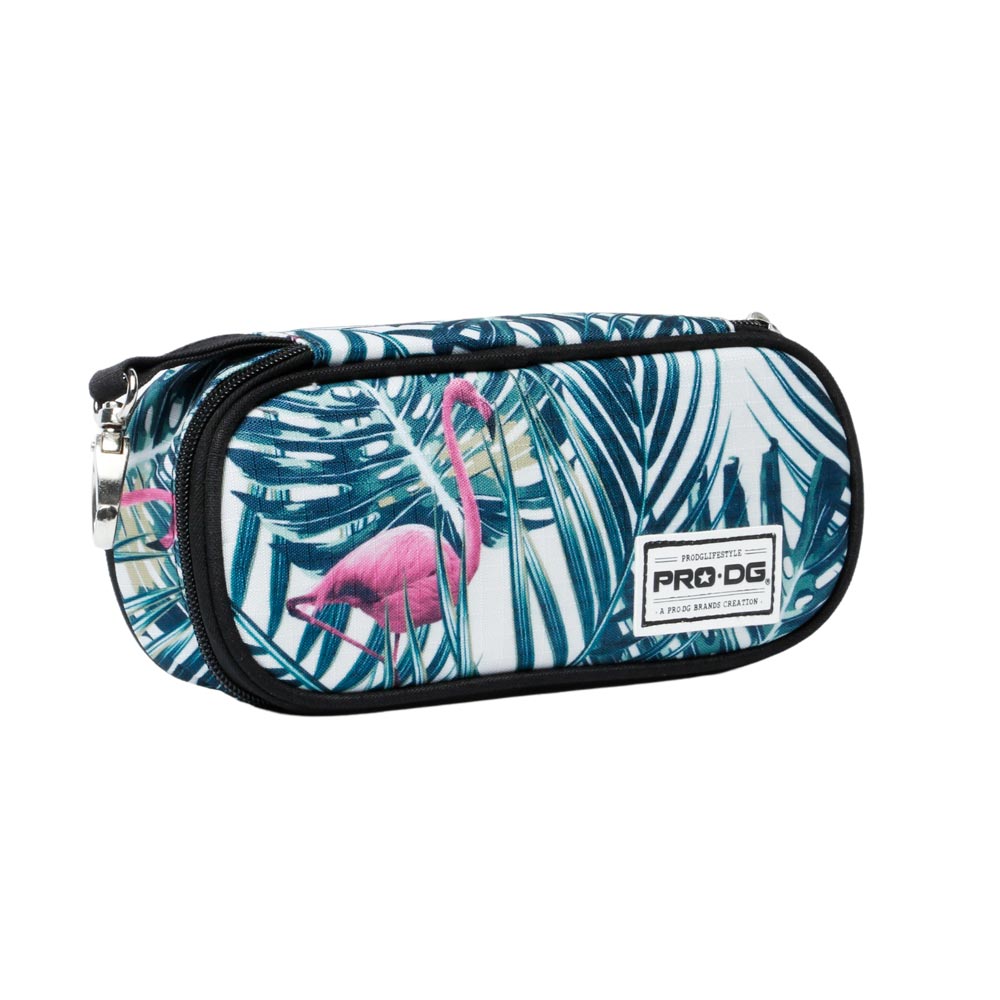 Trousse Pencil PRODG « Flamingo »