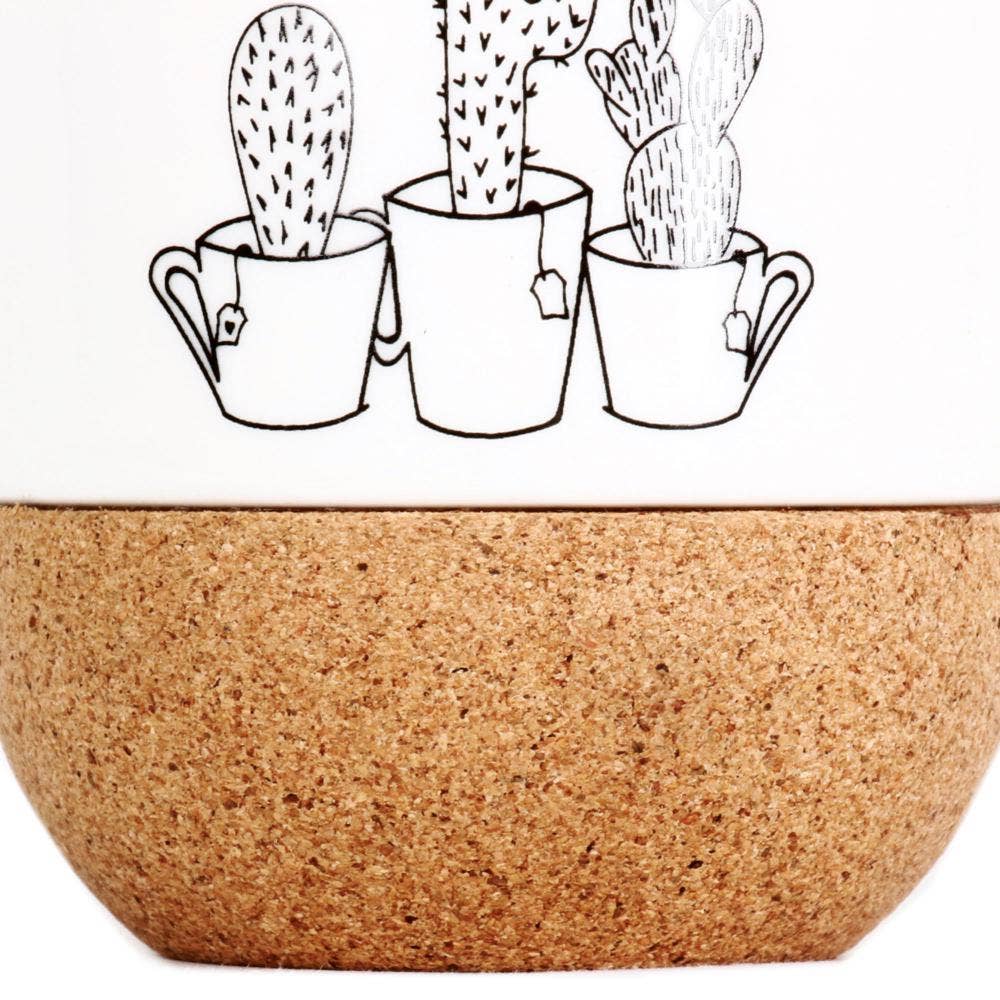 Mug « Nous aimons le thé »