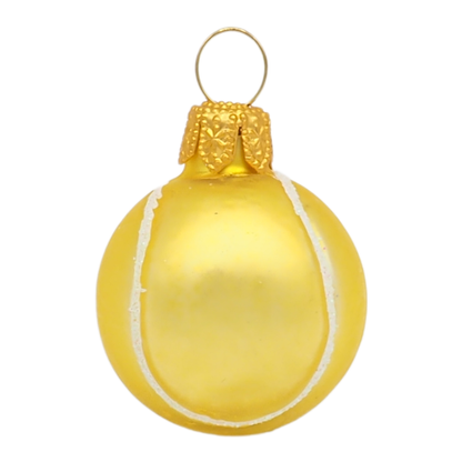 Christmas Ball Tennis Ball XS