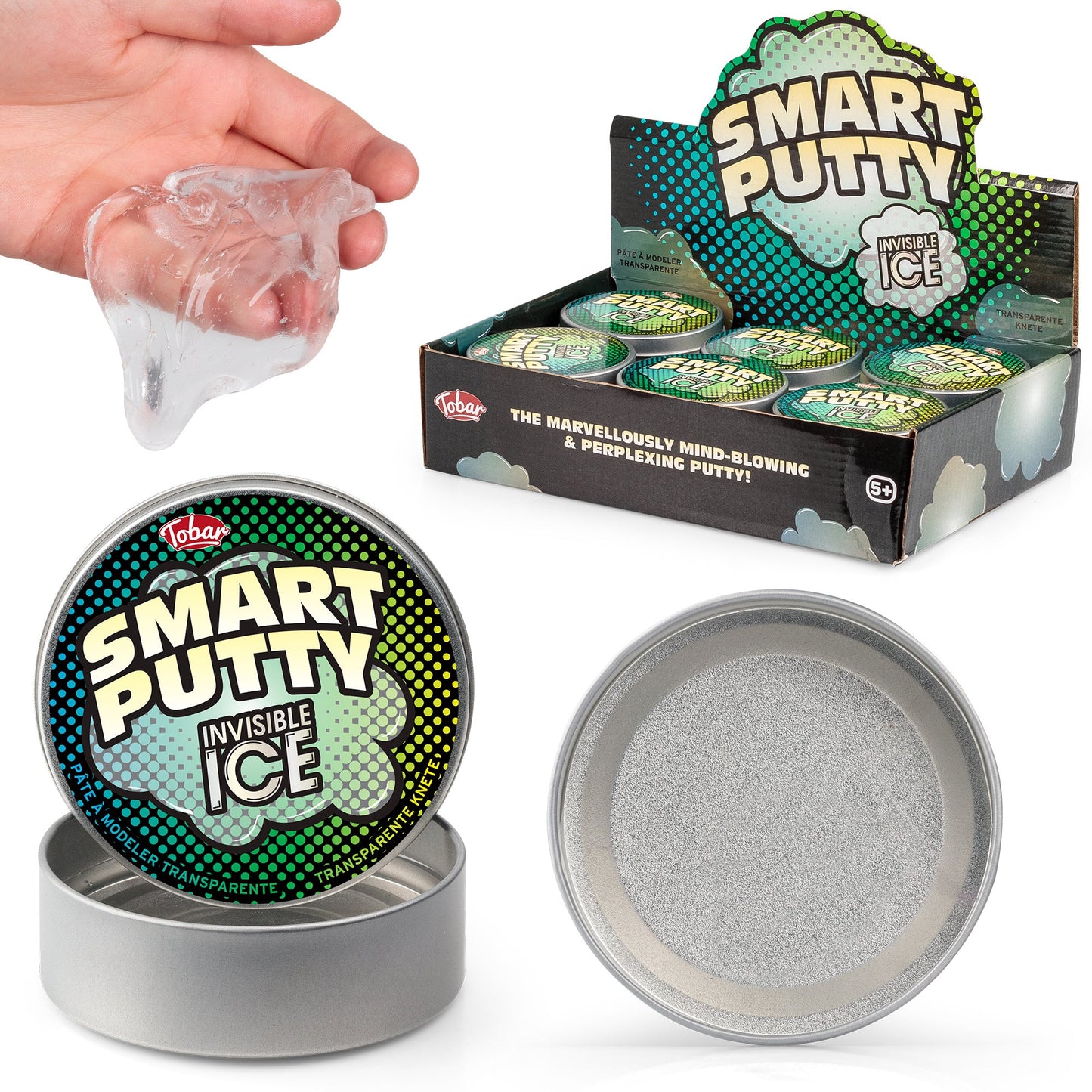 SMART INVISIBLE ICE SEALANT