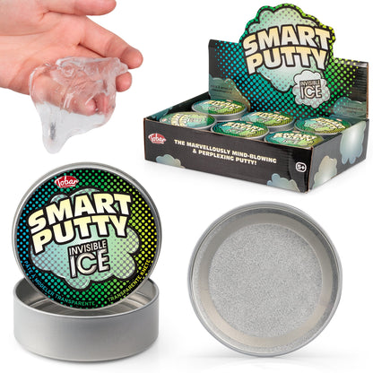 SMART INVISIBLE ICE SEALANT