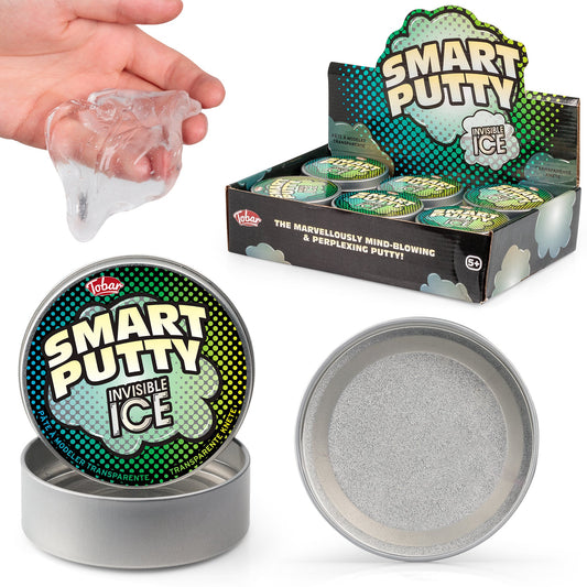 SMART INVISIBLE ICE SEALANT