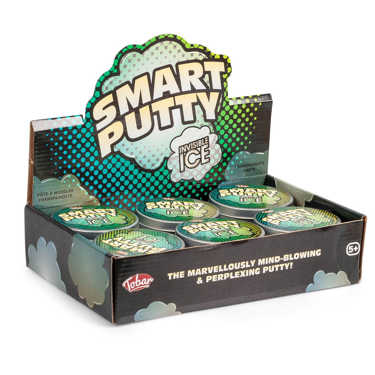 SMART INVISIBLE ICE SEALANT