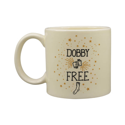 Mug Harry Potter - en carton gaufré 350 ml Kawaii Dobby