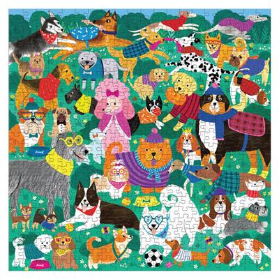 Doggone Days 500p Puzzle