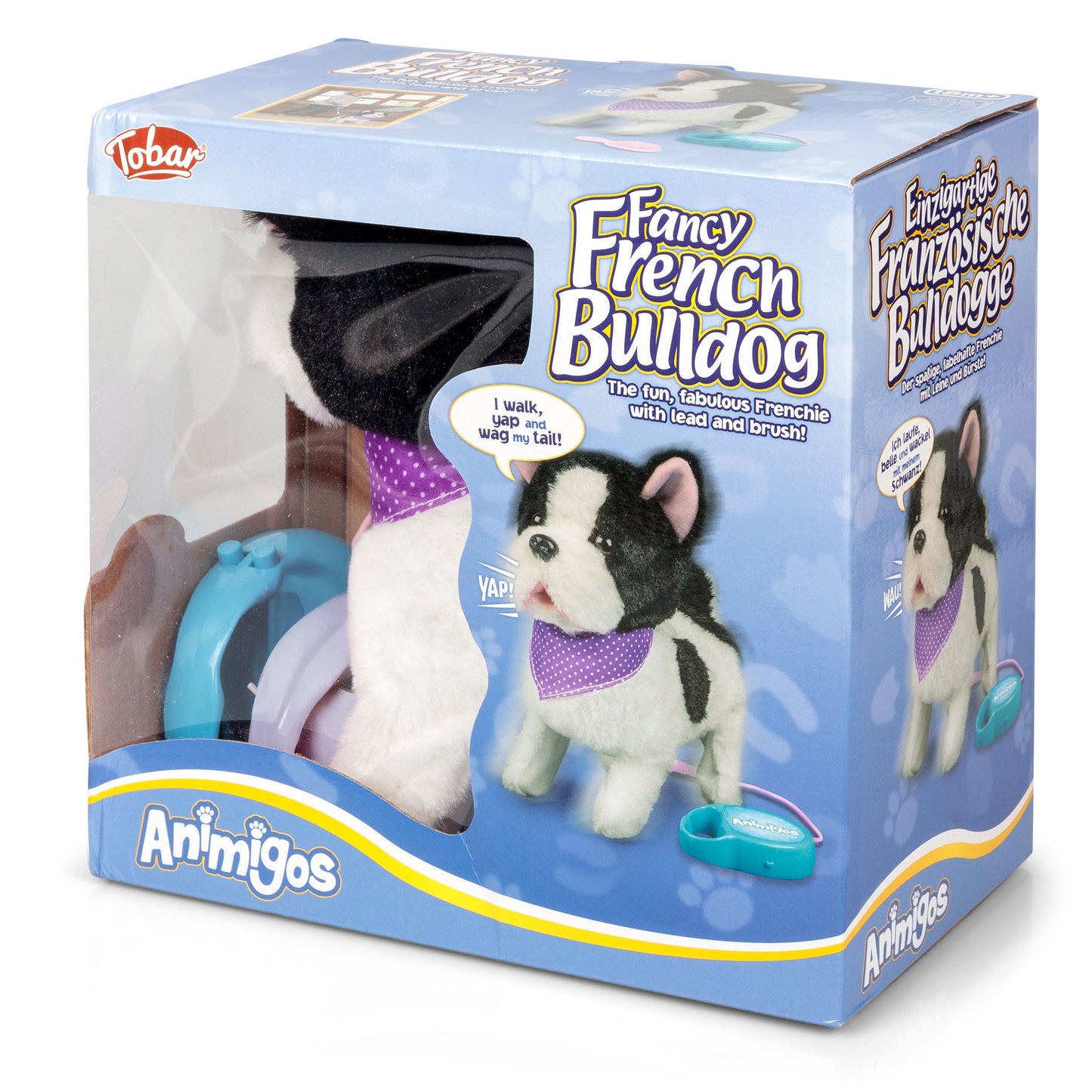 ANIMIGOS FANCY FRENCH BULLDOG