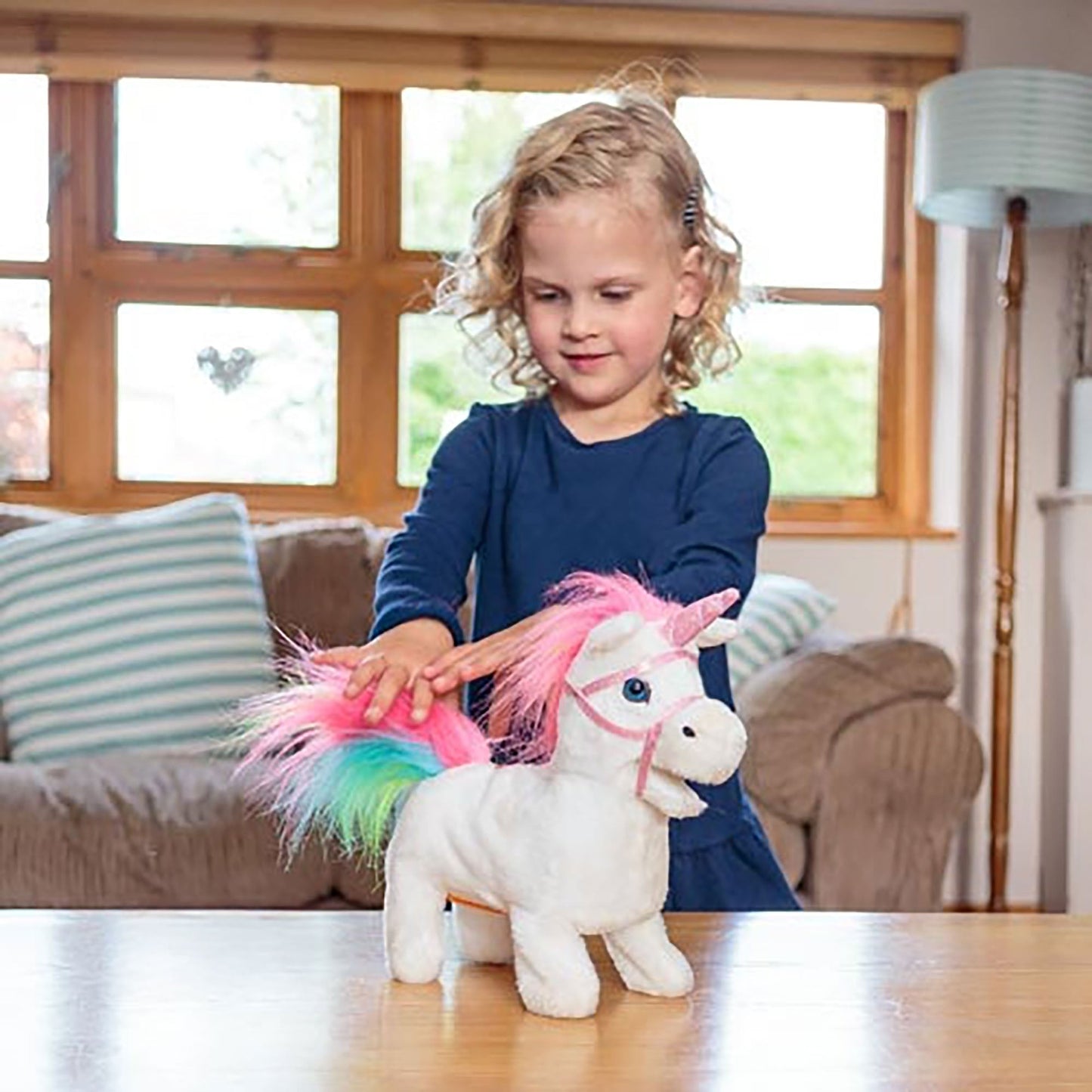 ANIMIGOS RAINBOW UNICORN